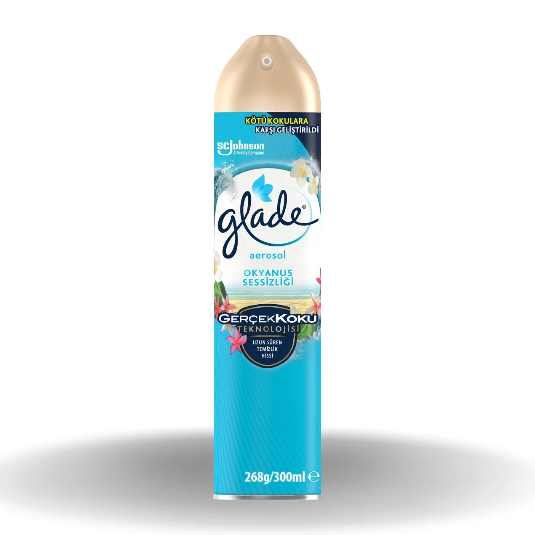 Glade Aerosol Spray Ocean 300 Ml