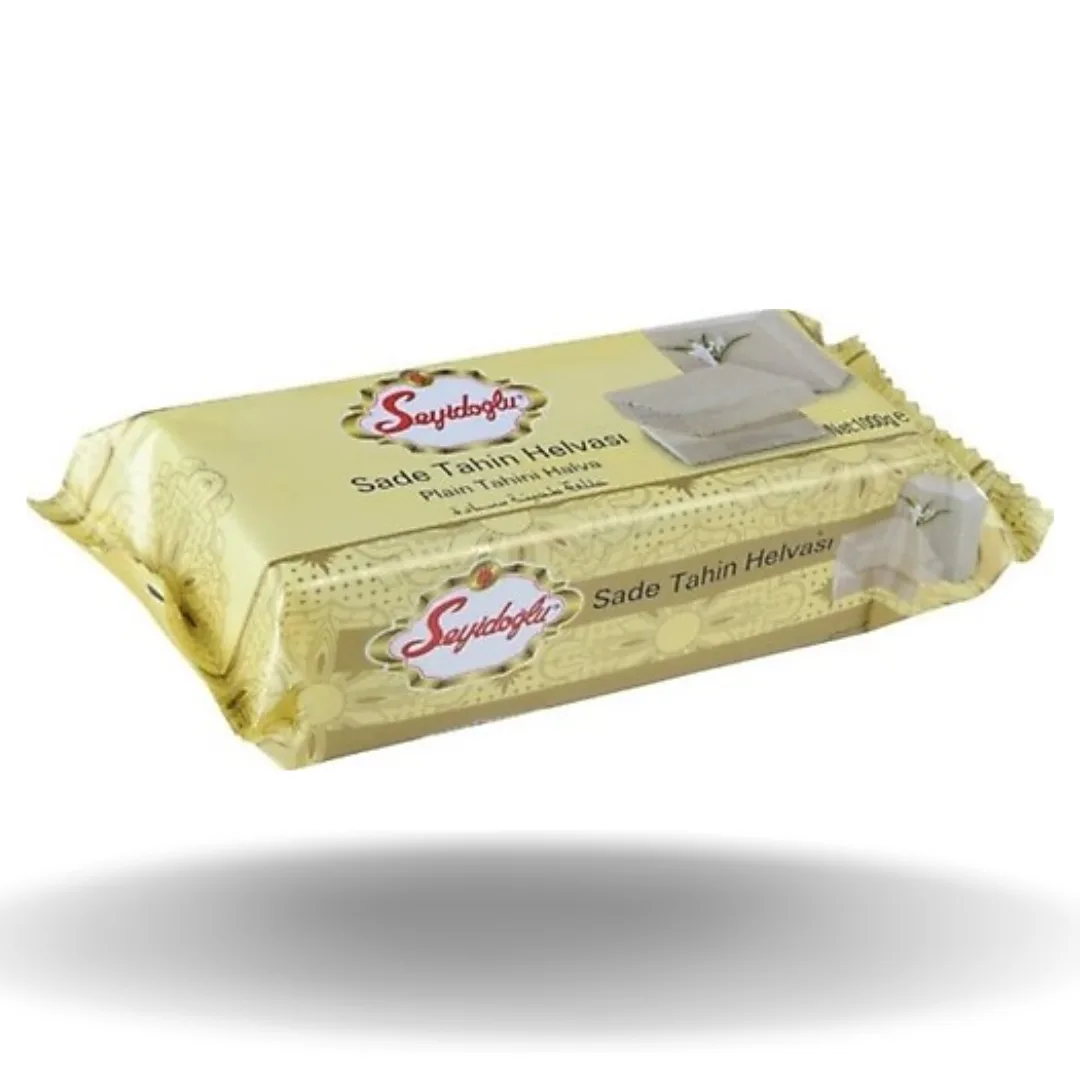 Seyidoğlu Sade Tahin Helvası 1 Kg