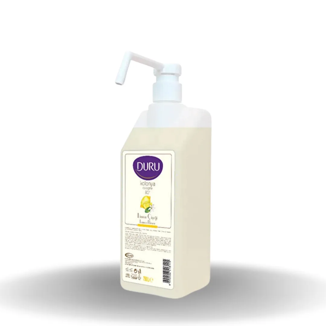 Duru Limon Kolonyası Pompalı 750 ml