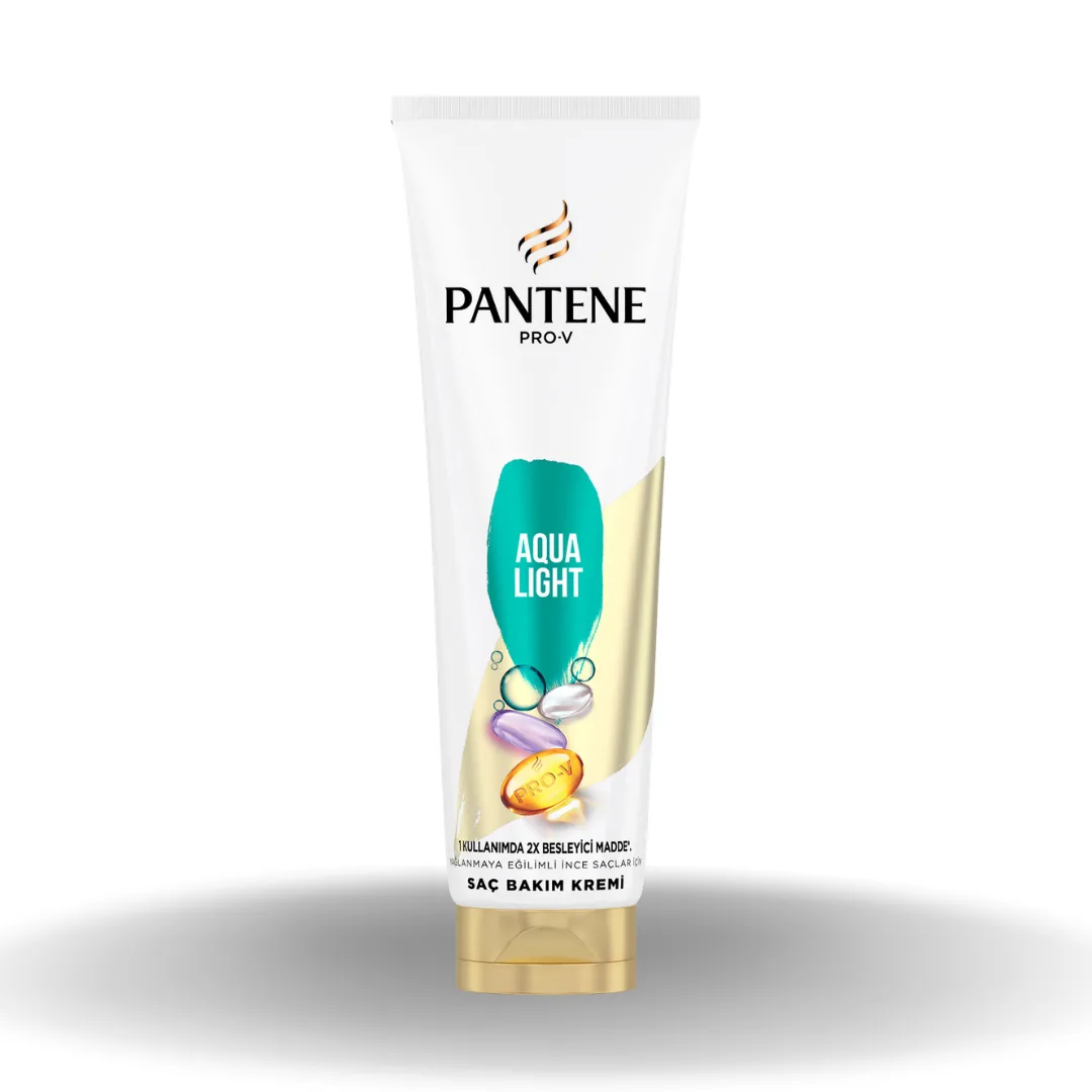 Pantene Aqua Light Saç Kremi 275 Ml