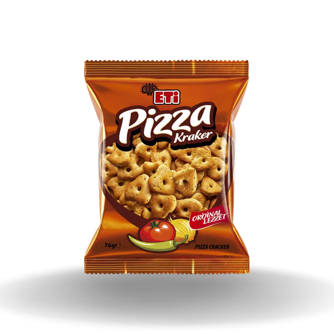 Eti Pizza Kraker 76 Gr