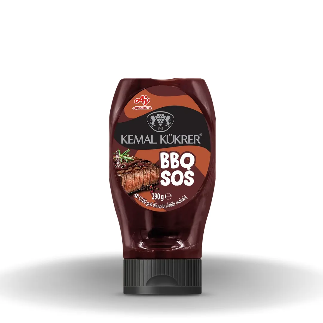 Kemal Kükrer Barbekü Sos 250 ML