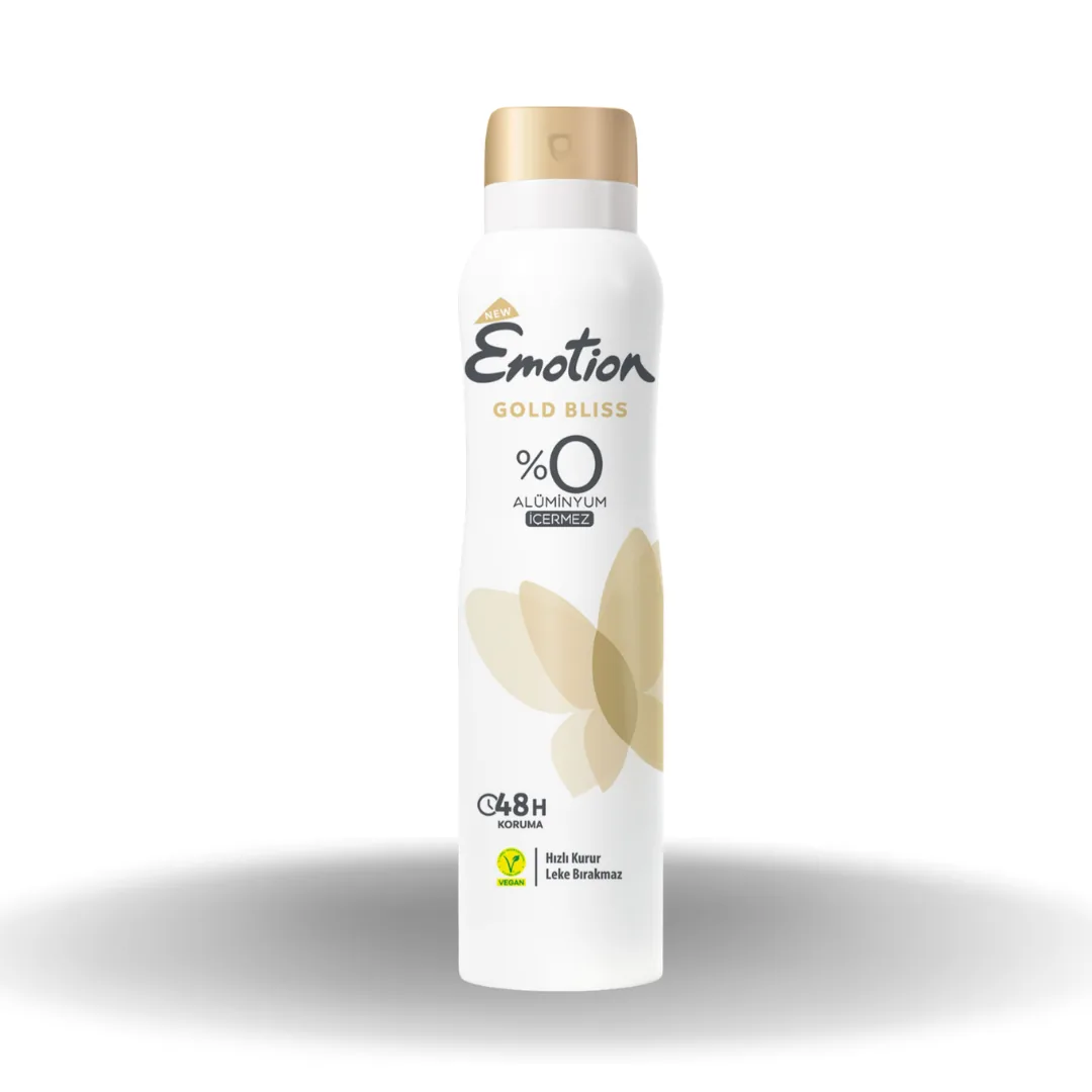 Emotion Deodorant Bliss 150 Ml