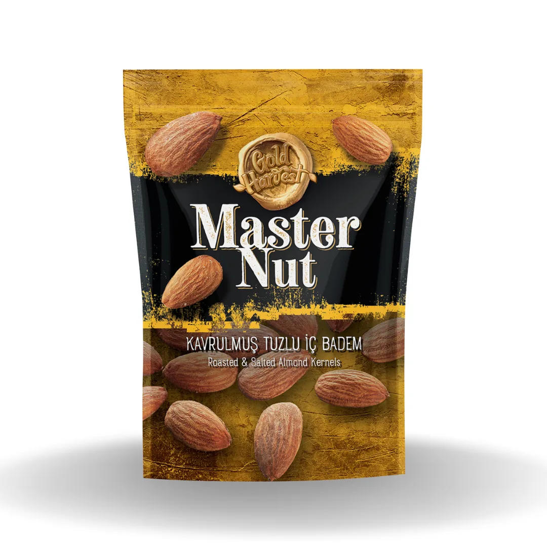 Master Nut Tuzlu Badem İçi 135 Gr