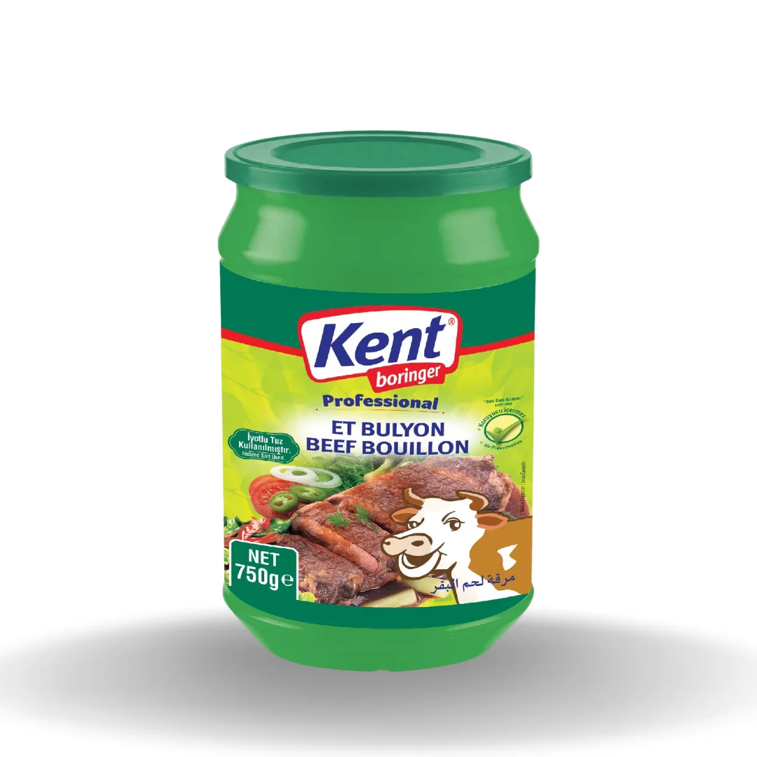 Kent Boringer Bulyon Et 750 Gr