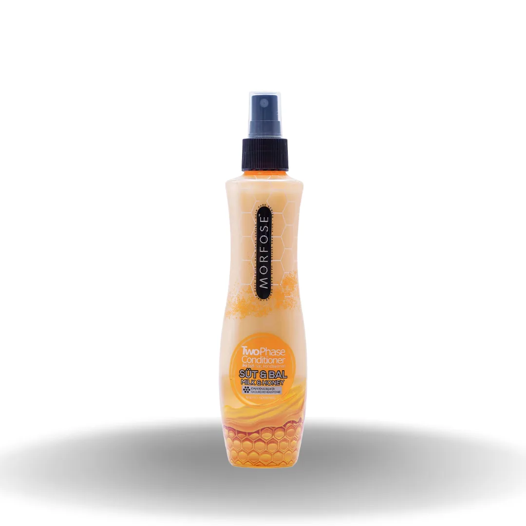 MORFOSE ÇIFT FAZLI FÖN SUYU SÜT VE BAL 240 ML