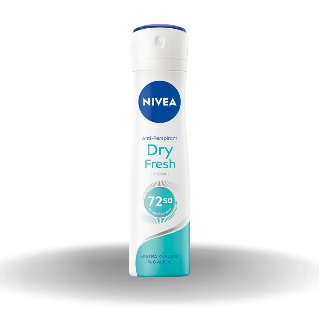 Nivea Dry Fresh Kadın Deo 150 Ml