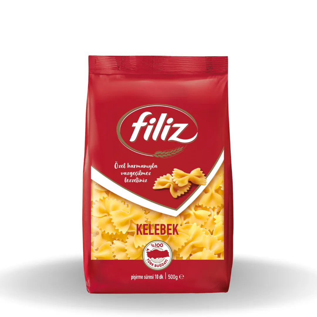Filiz Kelebek Makarna 500 G