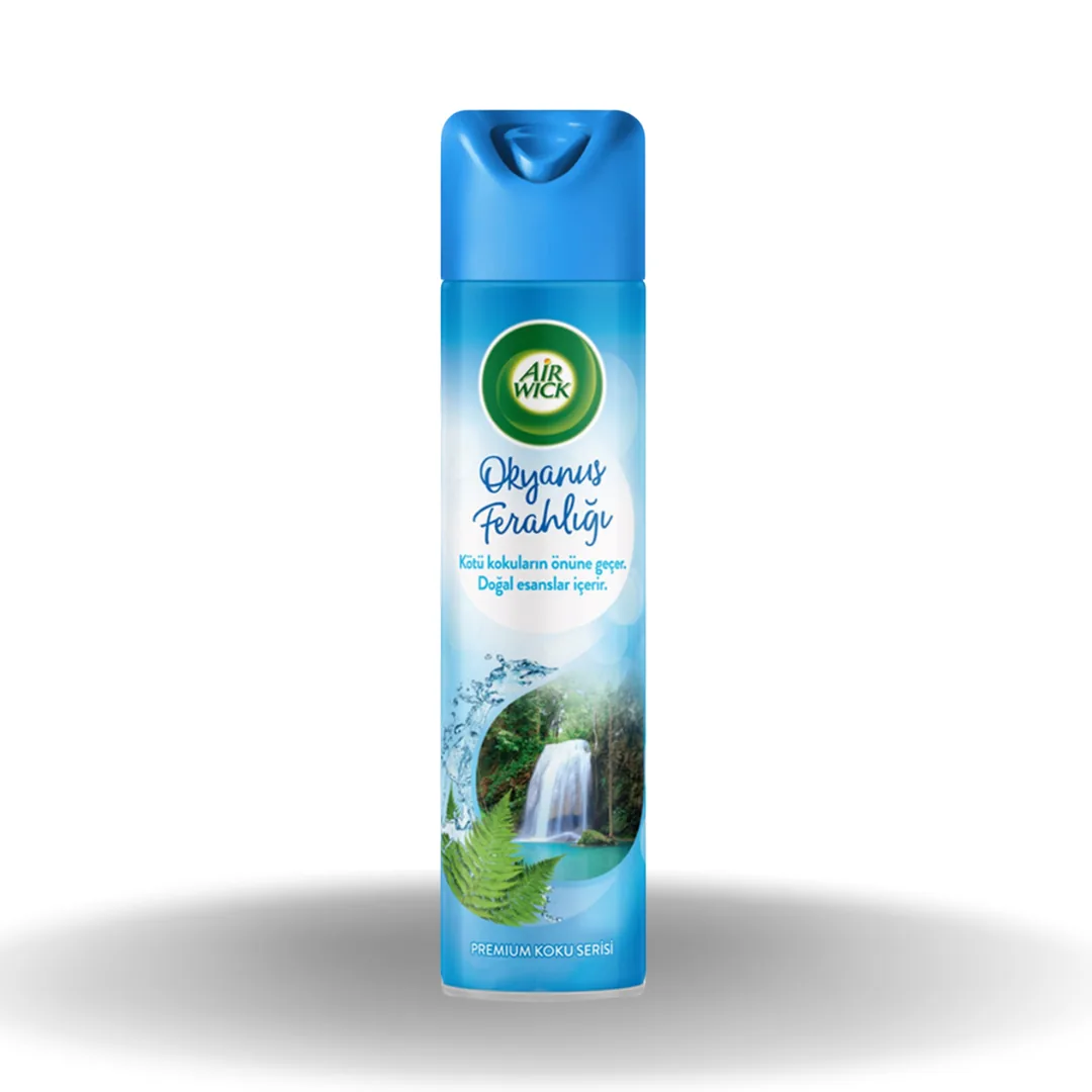 Airwick Okyanus Ferahlığı Oda Spreyi 300 Ml
