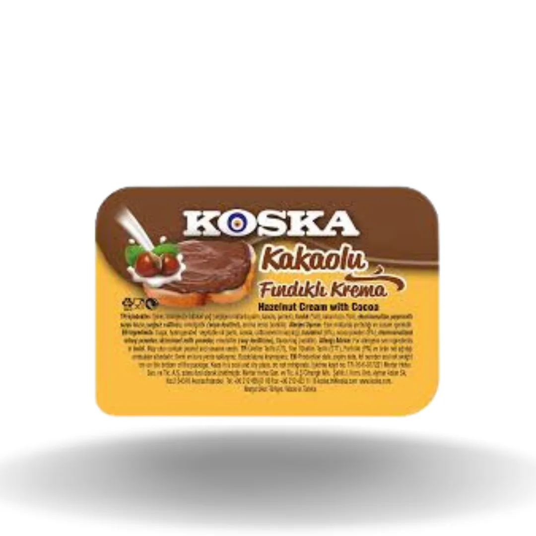 Koska Kakaolu Fındık Kreması 15 Gr 100’lü