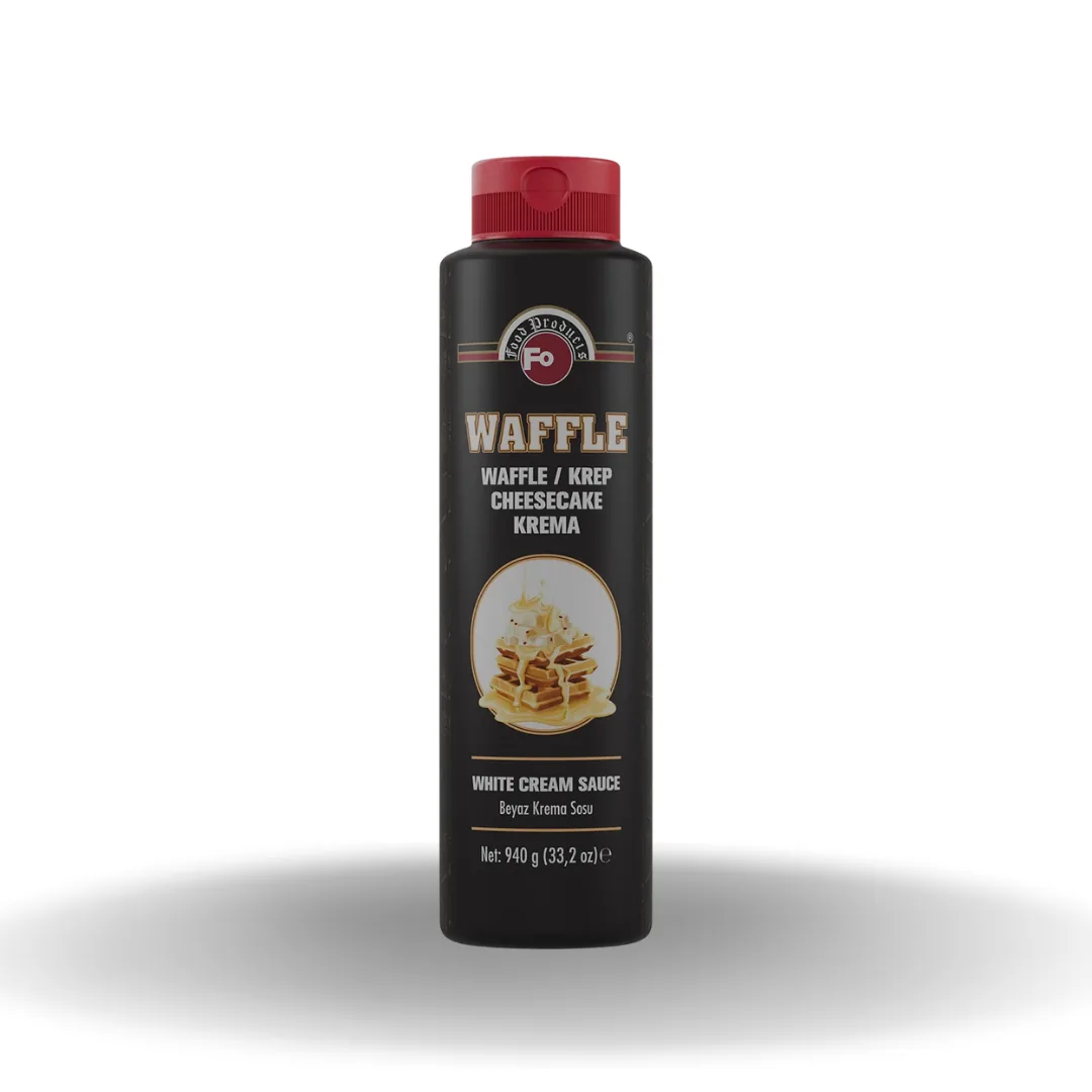 Fo Beyaz Krema Sos 940Gr