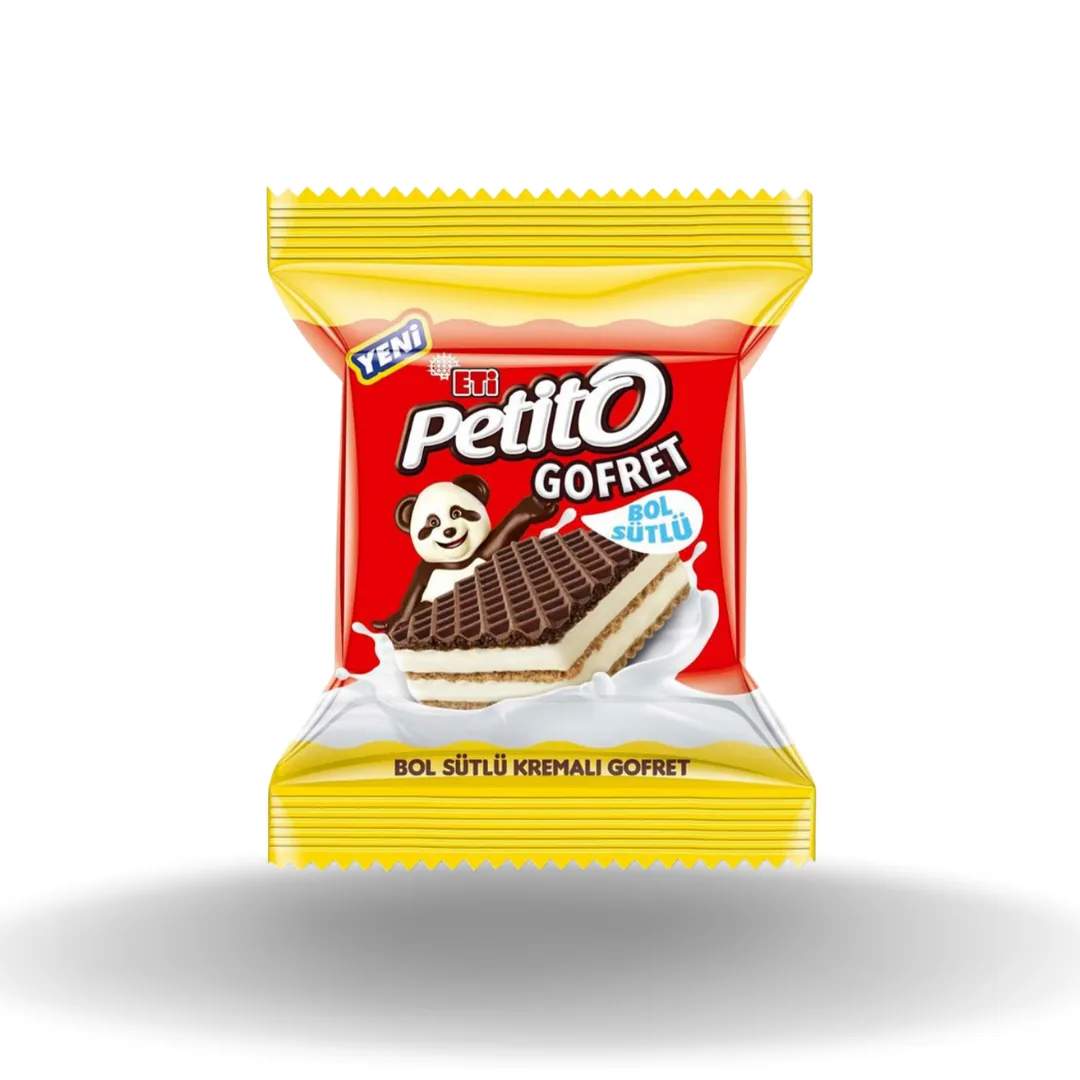 Eti Petito Gofret 26 Gr
