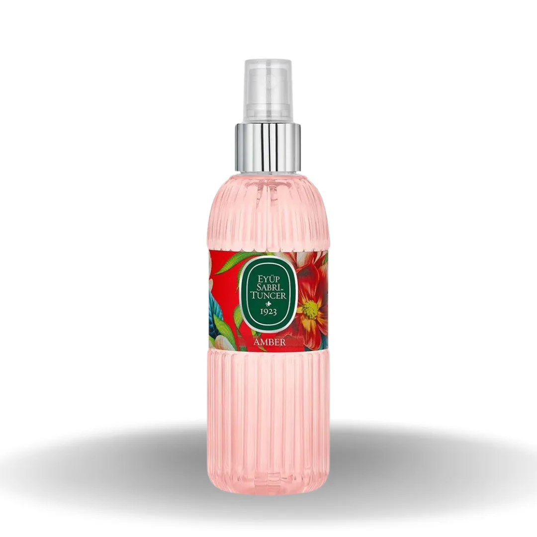 Eyüp Sabri Tuncer Amber Kolonyası Sprey Pet Şişe 150 ml