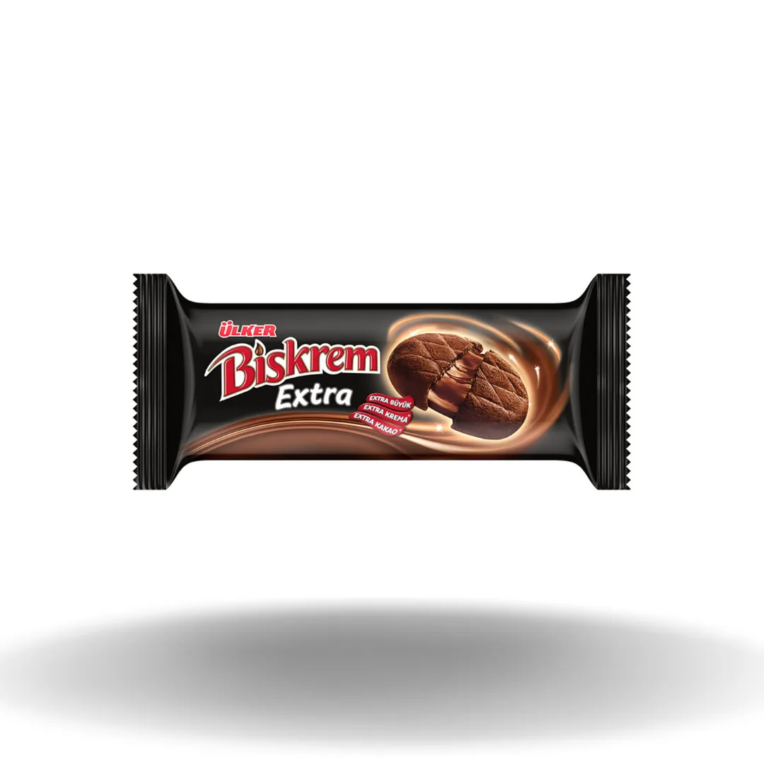Ülker Biskrem Extra Cookie 184 Gr