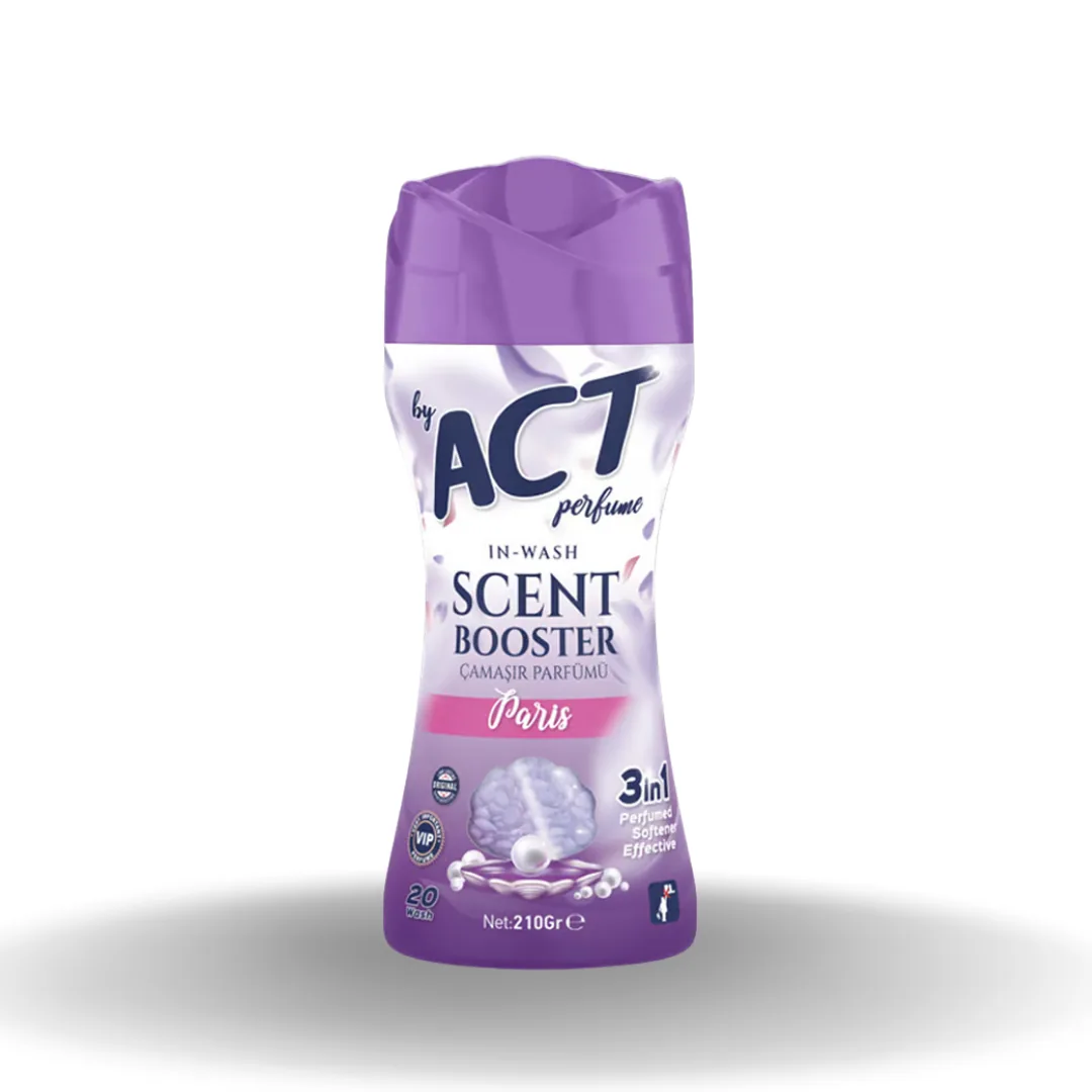 Act Çamaşır Parfumu Paris 210 Gr