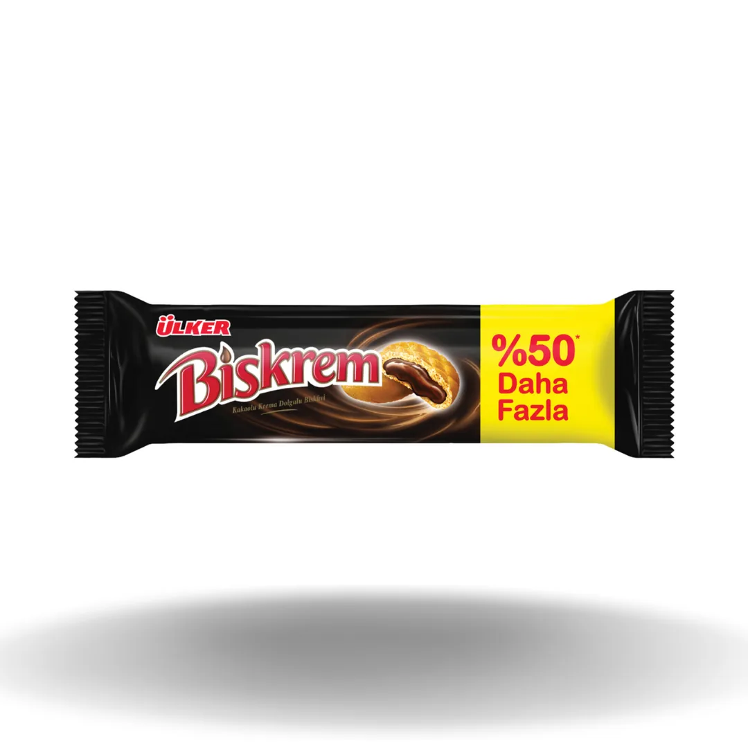 Ulker Biskrem Rulo Büyük Boy 150 Gr