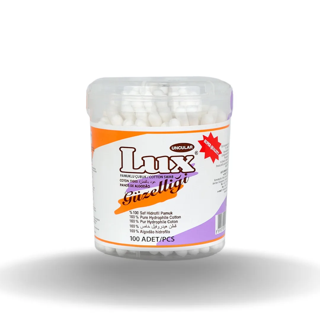 Lux Kulak Pamuğu 100 Lu