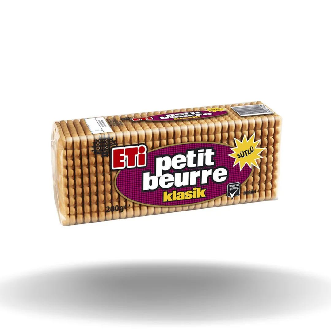 Eti Petit Beurre 200 Gr