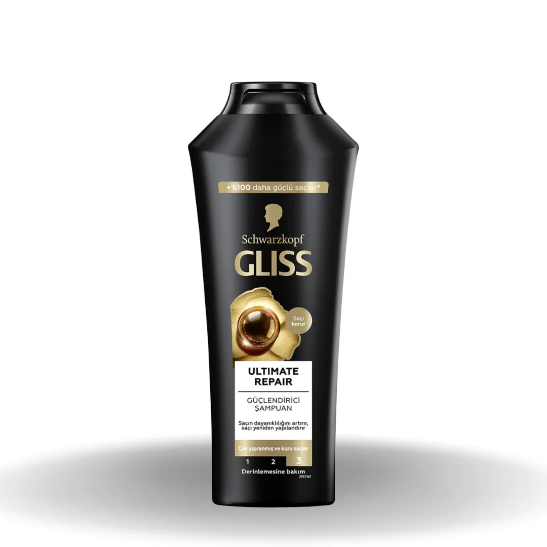 Gliss Full Hair Wonder Şampuan 400 Ml