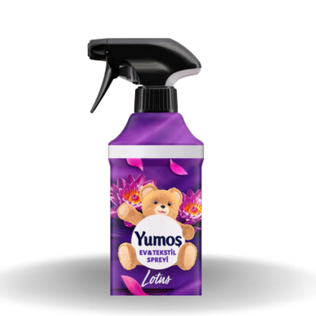 Yumoş Oda Sprey Lotus 450 Ml
