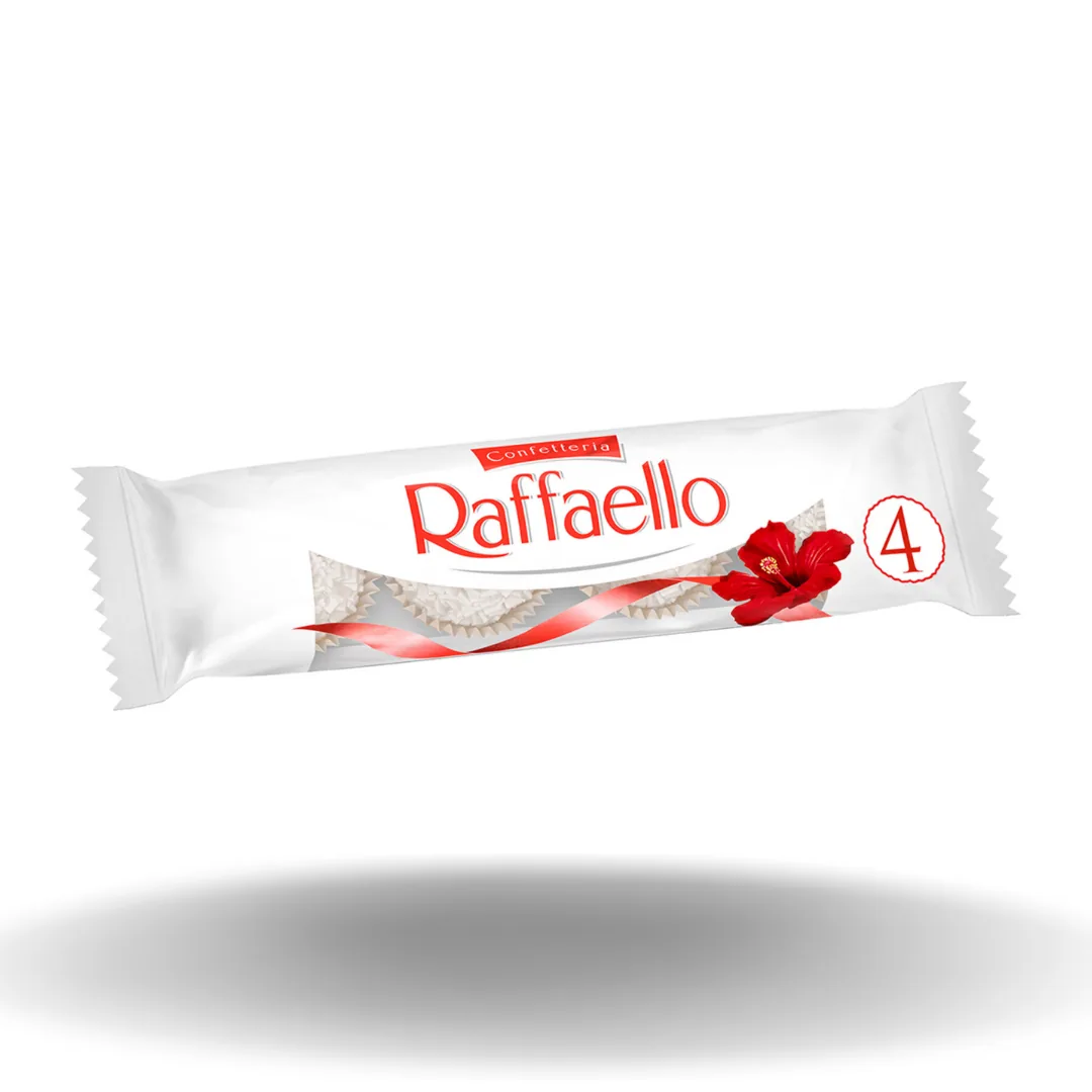 Ferrero Raffaello Çikolata T4 40 Gr