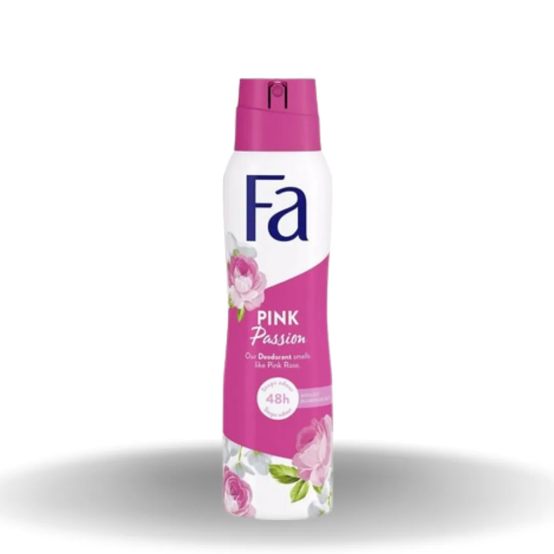 Fa Pink Passion Deodorant Sprey 150 Ml