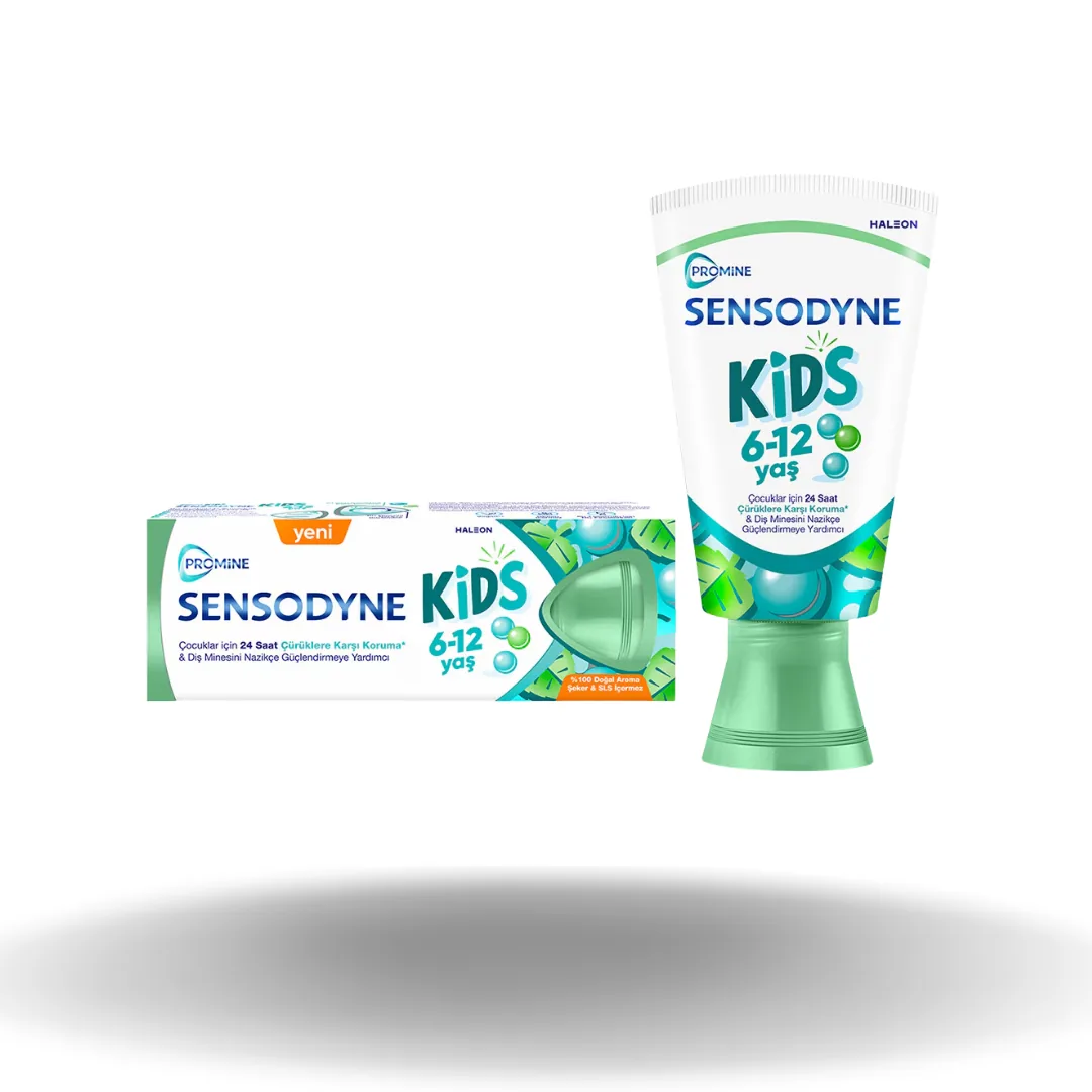 Sensodyne Promine Çocuk Diş Macunu 50 Ml