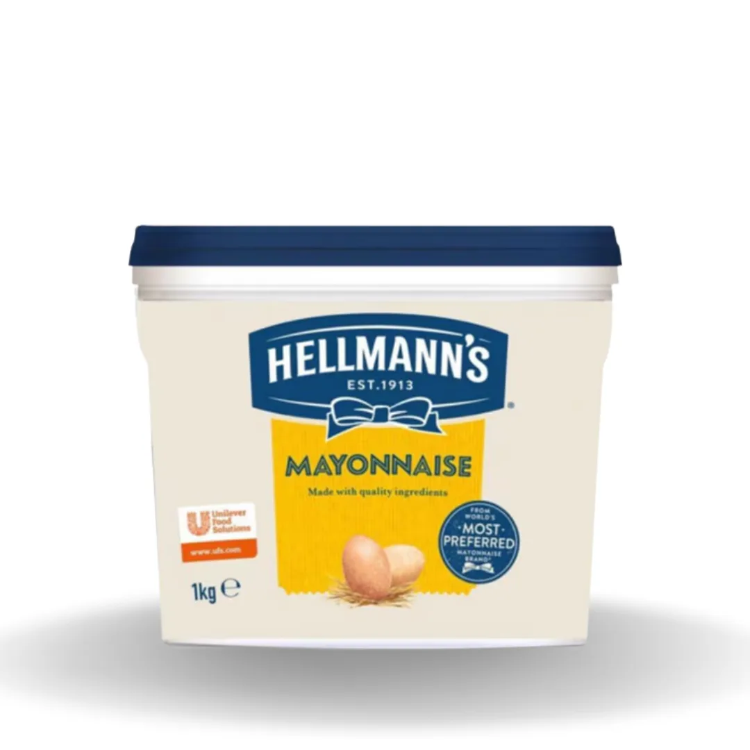 Hellmann’s Kova Mayonez 1000 G