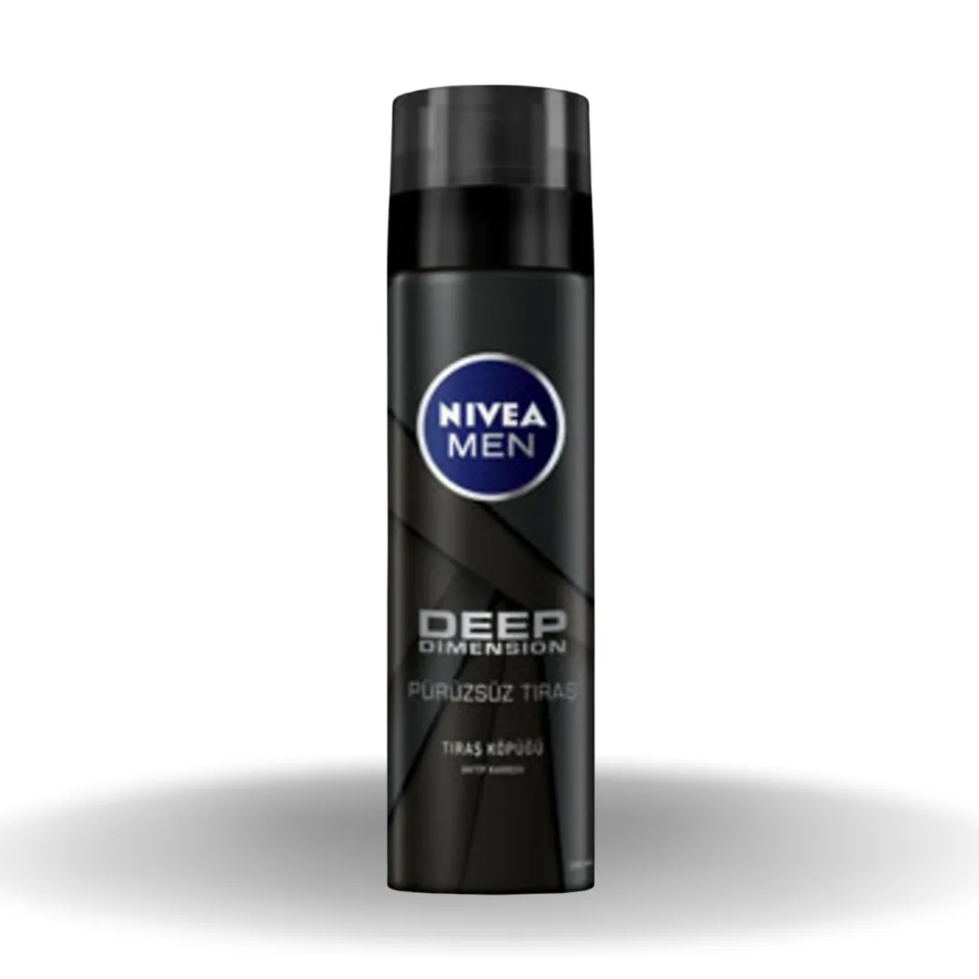 Nivea Men Deep Dimension Tiraş Köpüğü 200 Ml