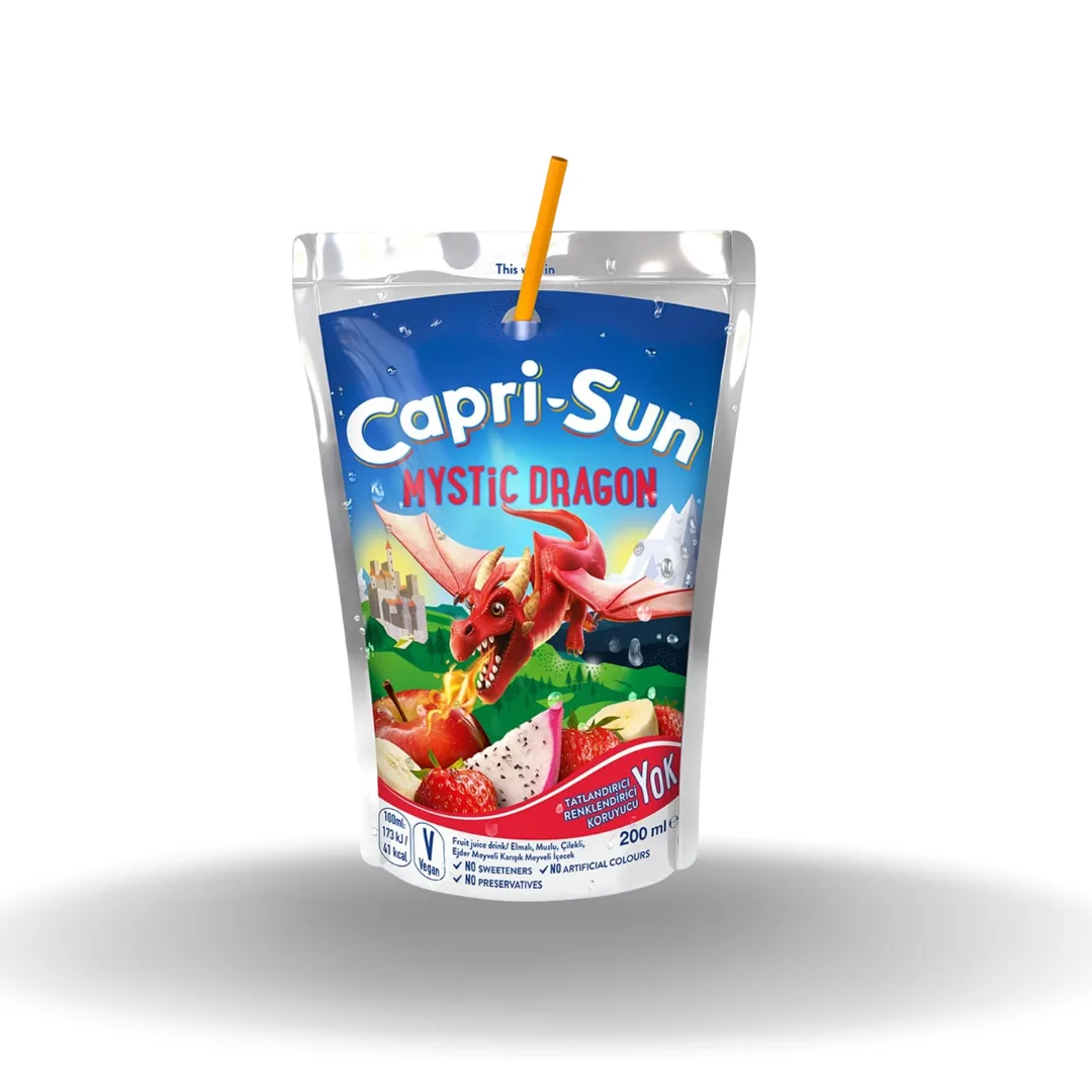 Capri Sun Mystic Dragon 200 Ml