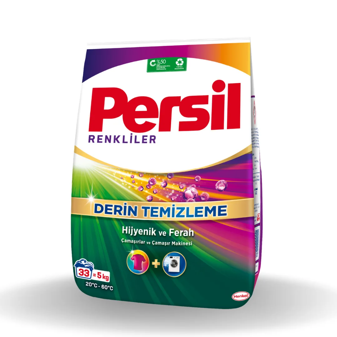 Persil 5 Kg Gül