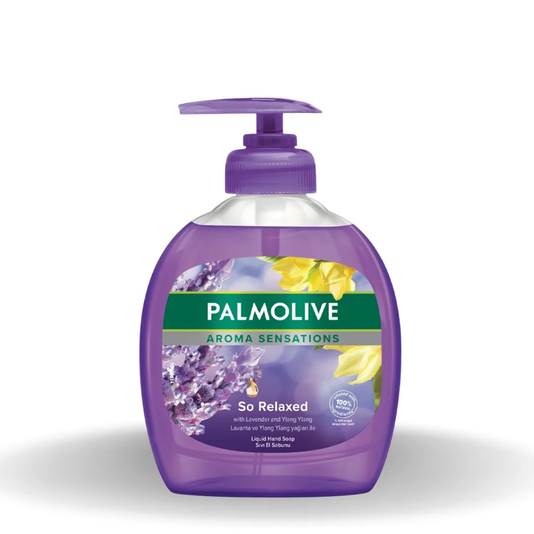 Palmolive Relax Sıvı Sabun 300 Ml