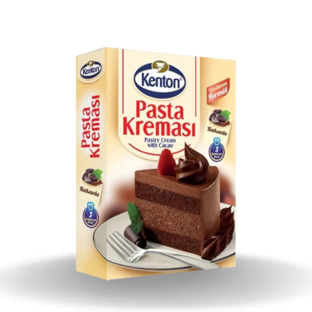 Kenton Pasta Kreması Kakaolu 157 Gr