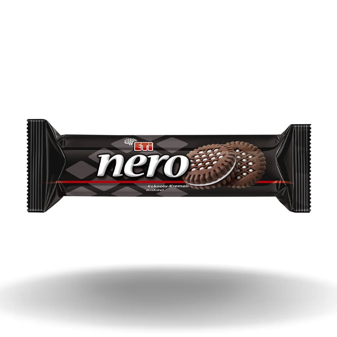 Eti Nero Kakaolu Kremalı Bisküvi 110 Gr