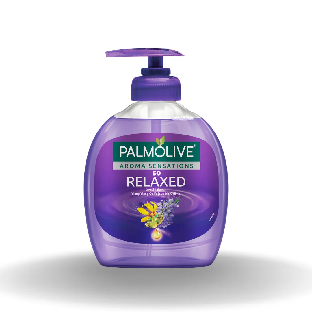 Palmolive Sivı Sabun Relax 300 Ml
