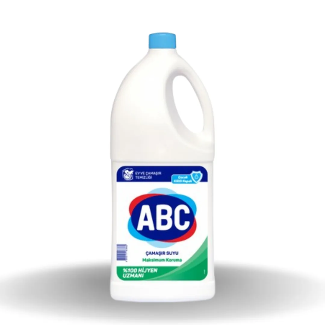 Abc Çamaşır Suyu Maksimum Koruma 4 Lt