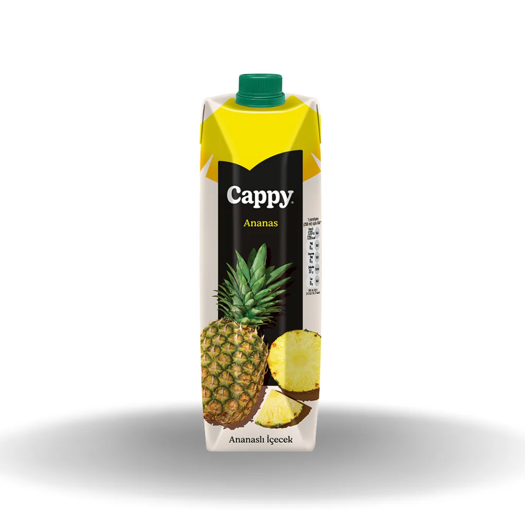 Cappy Nektar Ananas 1 Lt