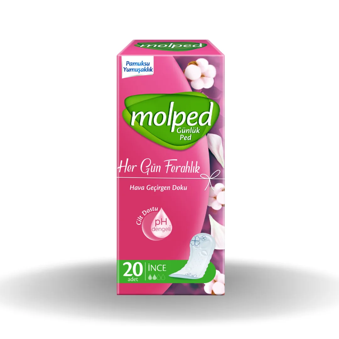 Molped Günlük Her Gün Ferahlık 20 Li