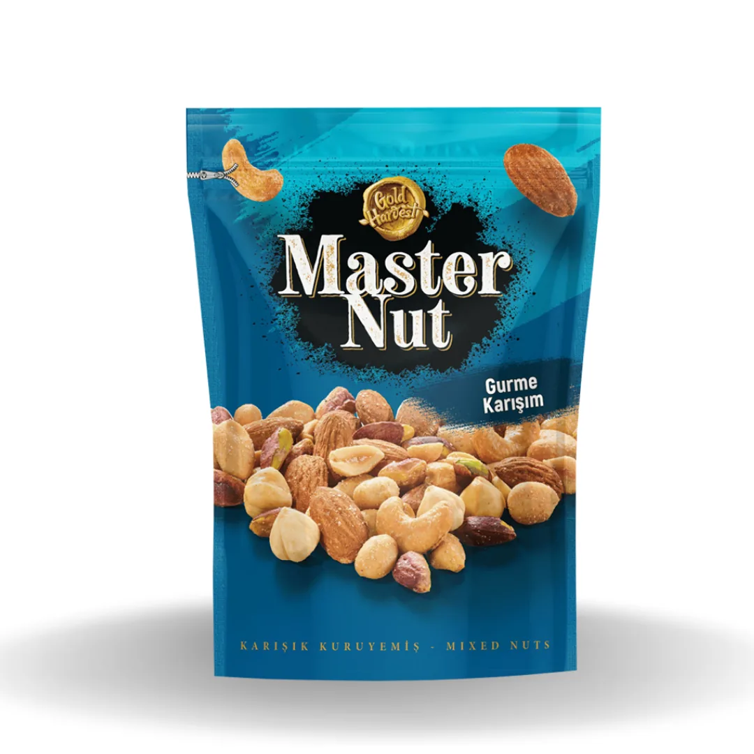 Master Nut Gurme Karışık Kuruyemiş 180 Gr