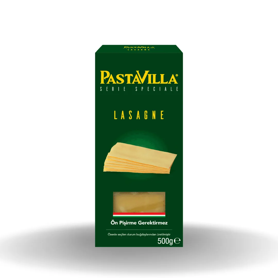 Pastavilla Lazanya Makarna 500 G