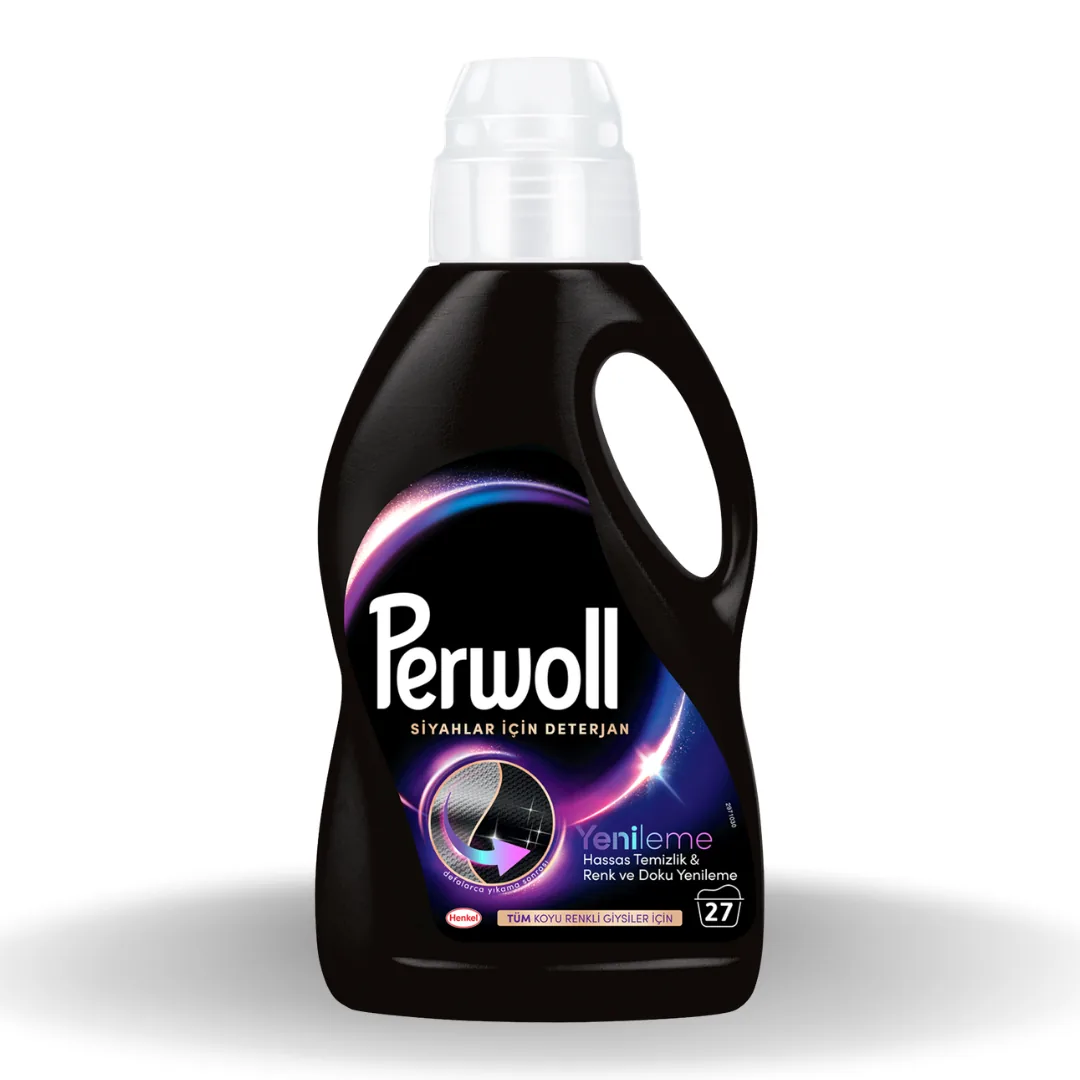 Perwoll Yünlüler İpekler 72 Yıkama 3.96 Lt