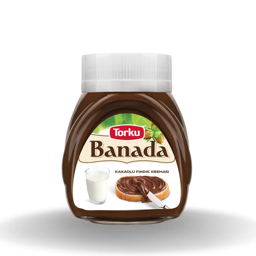 Torku Banada Kakaolu Fındik Kreması 700 Gr