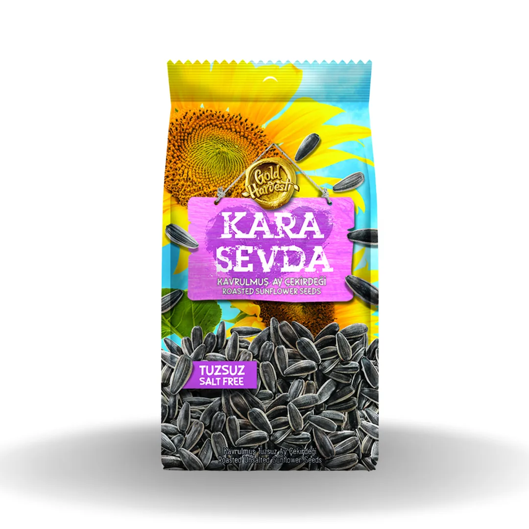 Kara Sevda Tuzsuz Ay Çekirdeği 160 Gr