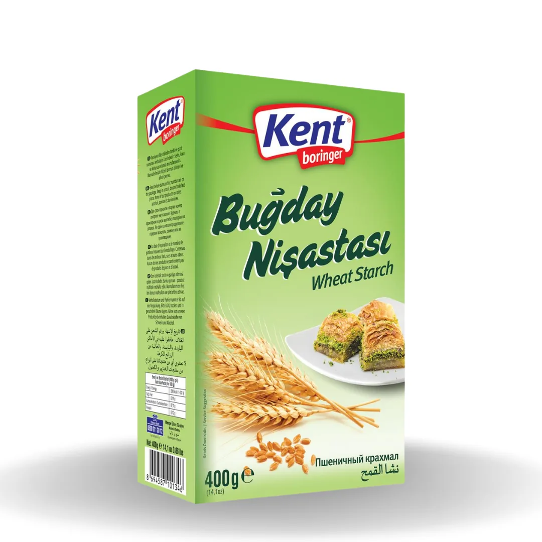 Kent Boringer Buğday Nişastası 400 Gr