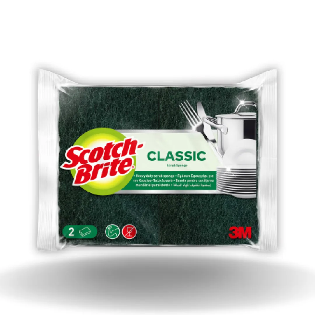 Scotch Brite Mikrofiber Temizlik Bezi 3'lü