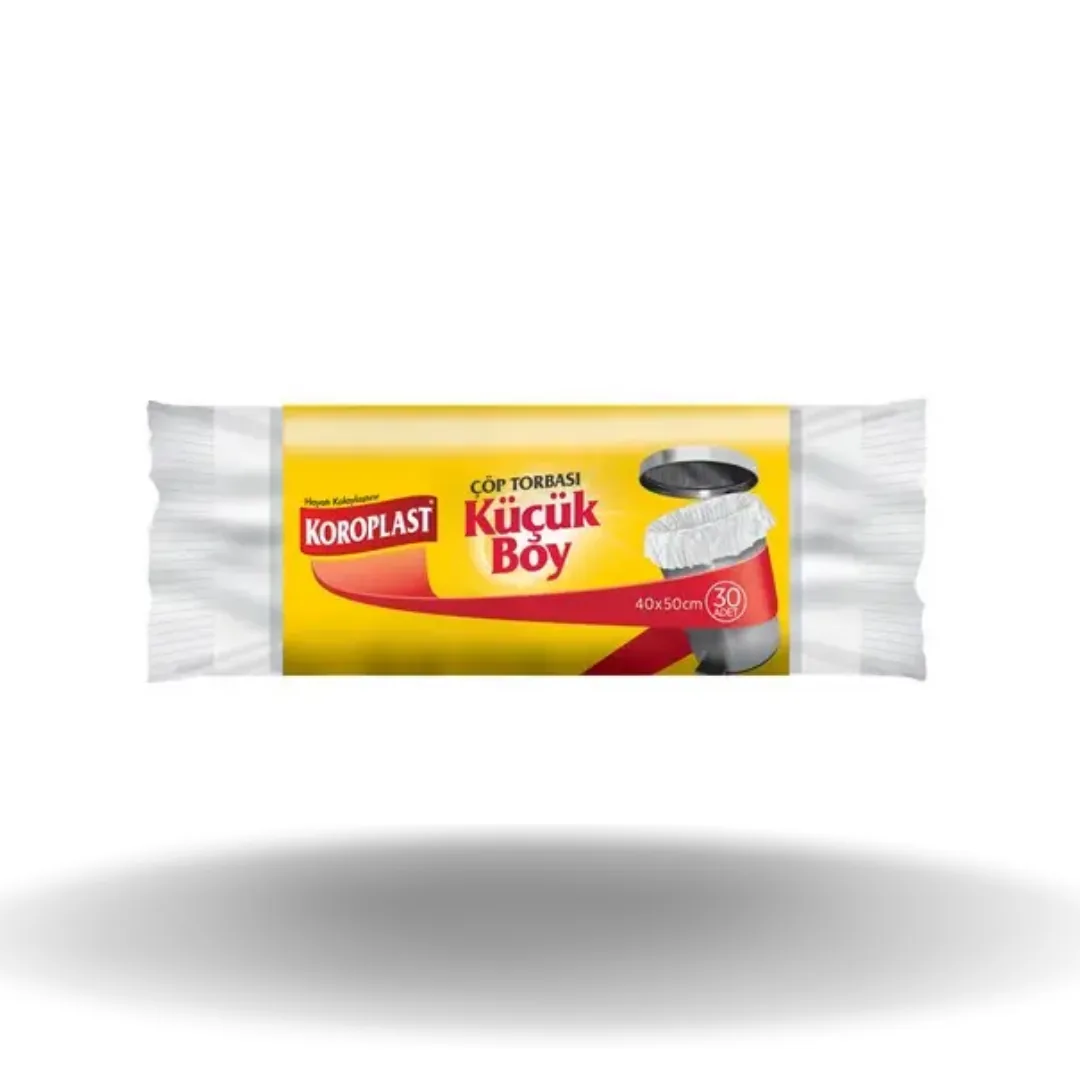 Koroplast -Edt-Çöp Torbası Küçük Boy (40X50)
