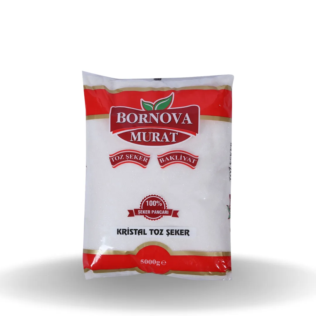 Bornova Murat Toz Şeker 5 KG