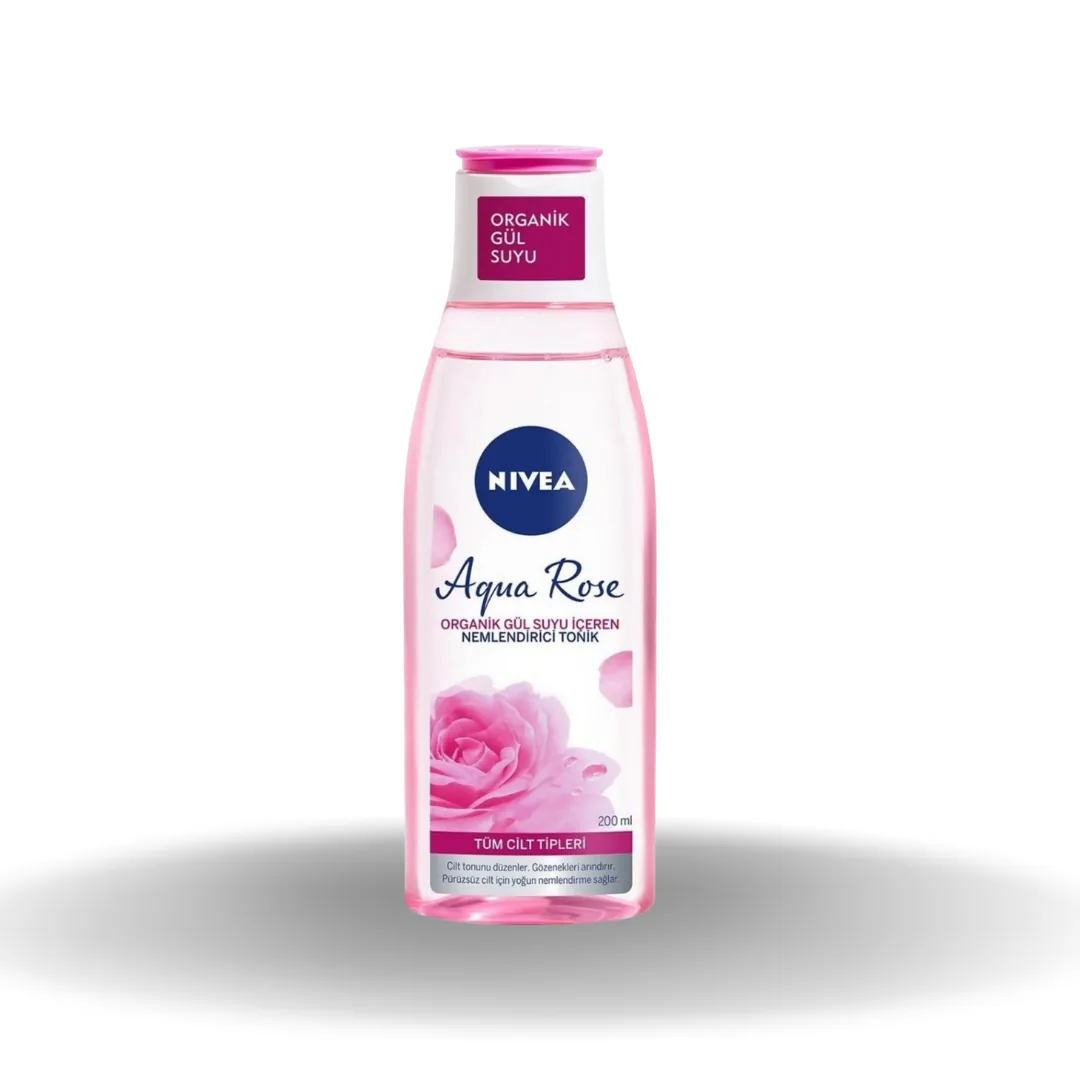 Nivea Aqua Rose Nemlendirici Tonik 200 Ml
