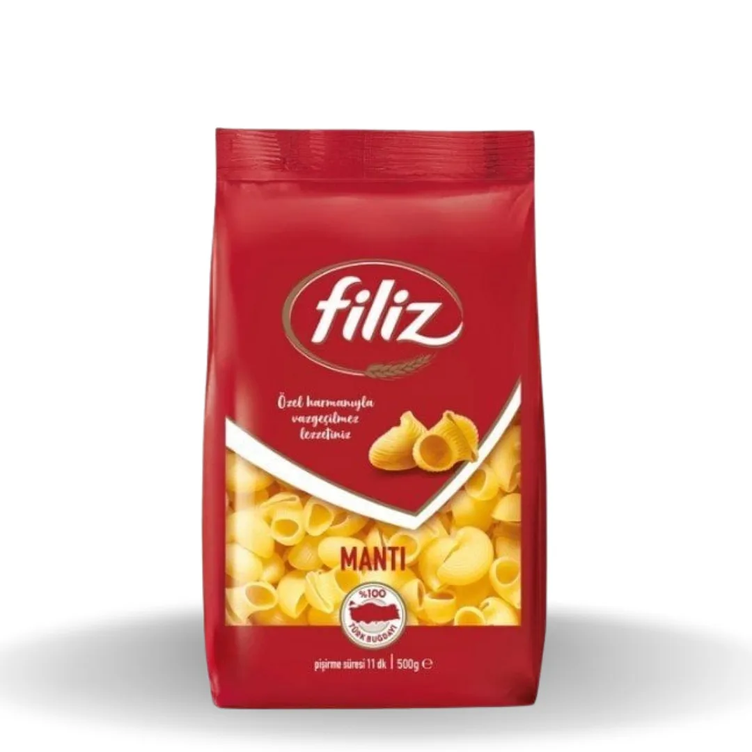 Filiz Mantı Makarna 500 G