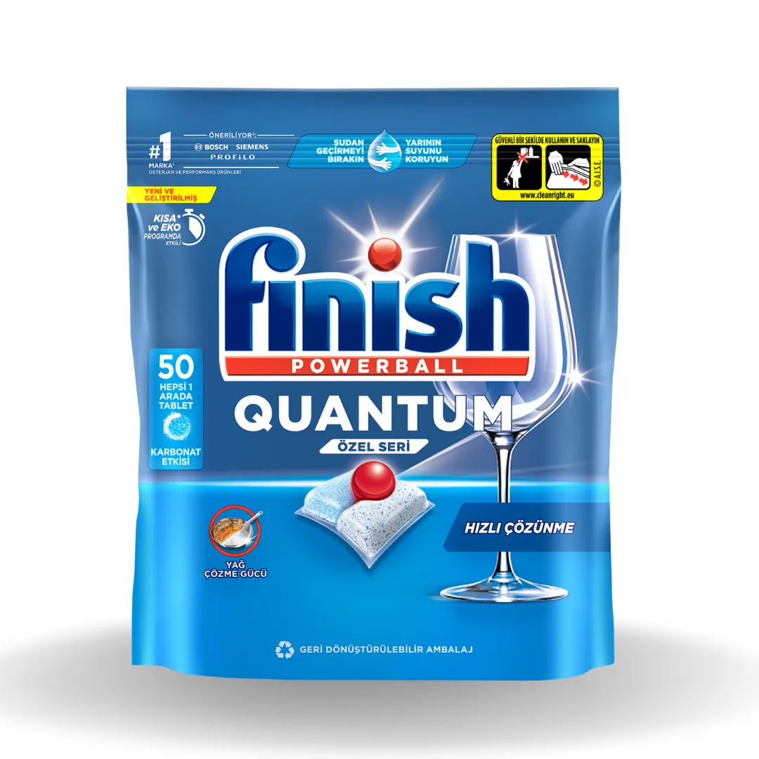 Finish Quantum Tablet 50' Li